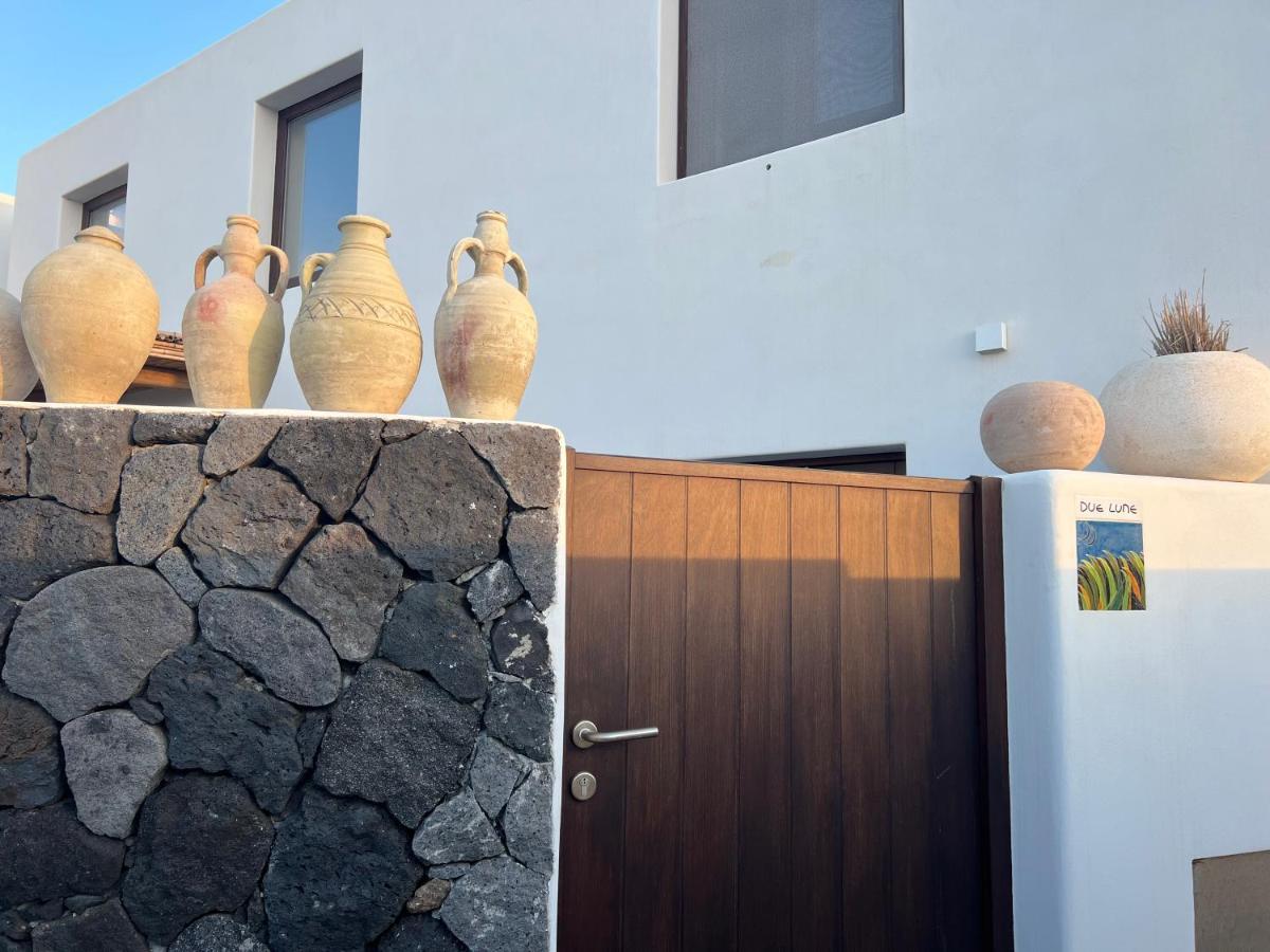 Casa Due Lune Stromboli Exterior foto